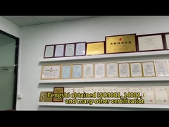 Εταιρεία Fengshi