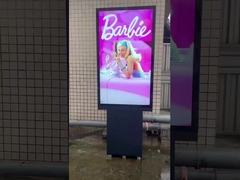 Δείκτης LCD IP65