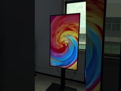 Οθόνες LCD 43 ιντσών 2500cd/M2 Ultra-Thin Window Facing