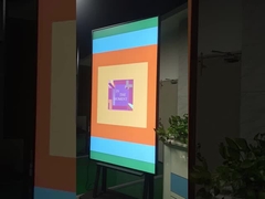 Οθόνη LCD υψηλής φωτεινότητας 86 ιντσών για παράθυρα