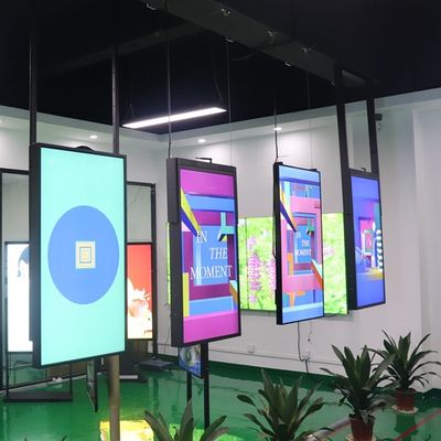 32 ίντσας LCD οθόνης λεπτό σχέδιο βαθμού παραθύρων ψηφιακό βιομηχανικό