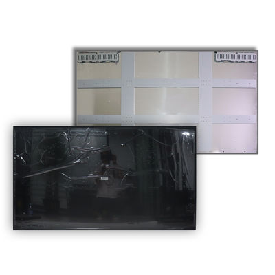 75 ιντσών Ηλιακό διάβασμα LCD Panel Μεγάλο μέγεθος 3840 * 2160 Pixel τοίχος Mount