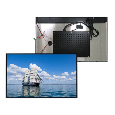 1000 νιτς ανοιχτή οθόνη LCD Industrial Touch Panel Tft Display Διαφήμιση