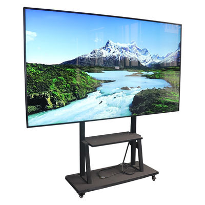 98 ιντσών υψηλή φωτεινότητα LCD πίνακα 2000 Nits μεγάλη χαμηλή ισχύς