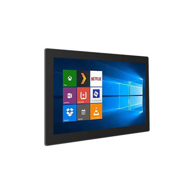 15 ίντσες Tft LCD οθόνη 500 Nits υψηλή φωτεινότητα 1024 * 768 Pixel Industrial All In One
