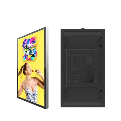 75 ιντσών παράθυρο LCD οθόνη εμπορικό κέντρο τοίχος Mount Full Hd