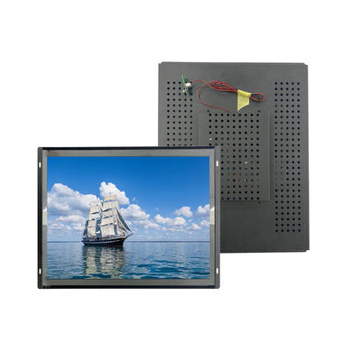 Fhd 32 ιντσών ανοιχτού πλαισίου οθόνη LCD διαφημιστικό εξοπλισμό