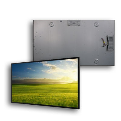 49 ιντσών ανοικτό πλαίσιο οθόνη LCD HDMI / VGA Διασύνδεση χαμηλή κατανάλωση ενέργειας